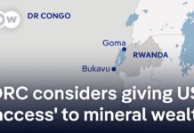 DR Congo considers US access to its critical minerals in return for security guarantees, 7 March 2025