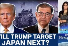 Trump Slams US-Japan Security Pact: Japan the Next US Ally on Notice? 7 March 2025