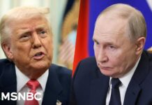 Trump bending to Putin ‘either idiotic or designed to abandon Ukraine’, Top House Democrat says, 8 March 2025