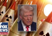 President Donald Trump on Ukraine, Russia, Middle East, Iran, Nuclear Weapons, 9 March 2025