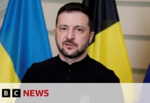 Ukraine ‘ready to move forward’ on truce, US says, 10 March 2025