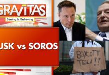 Musk Slams Soros; Blames Him for Funding Tesla Protests,10 March 2025