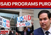 Rubio says purge of USAID programs complete, with 83% of agency’s programs gone, 10 March 2025