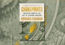 CHOKEPOINTS: American Power in the Age of Economic Warfare, 12 March 2025