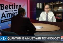Why Quantum is a Must-Win Tech featuring Rep. Raja Krishnamoorthi, 12 March 2025