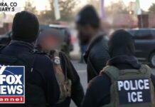 ICE reveals bombshell findings on migrant arrests, 13 March 2023