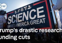 US cuts in science and research spark fears of far-reaching damage, 14 March 2025