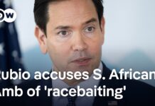 US-South Africa relations on thin ice after S. Africa envoy expelled for comments critical of Trump, 15 March 2025