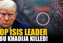 U.S. military, Iraqi forces kill top ISIS leader Abu Khadija in an airstrike, Trump confirms killing, 15 March 2025