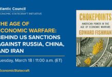 The age of economic warfare: Behind US sanctions against Russia, China, and Iran, 18 March 2025