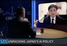 Unpacking Japan’s AI Policy with Hiroki Habuka, 21 March 2025