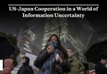 US Japan Cooperation in a World of Information Uncertainty, 21 March 2025