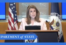 Department of State Press Briefing – 19 March 2025