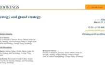 Strategy and Grand Strategy, 21 March 2025