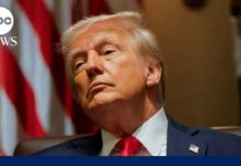 Showdown escalates between Trump and judge over deportation flights, 24 March 2025