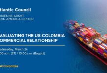 (Español) Evaluating the US-Colombia commercial relationship, 26 March 2025