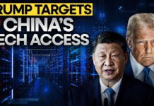 US Blacklists Over 50 Chinese Companies to Hit AI and Chip Capabilities, 26 March 2025