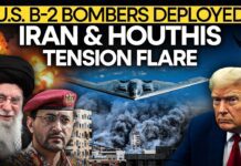 US Iran War: US confirms B-2 deployment to Indian Ocean as Yemen, Iran tensions flare, 27 March 2025