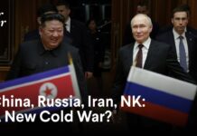 Axis of Autocracies: How U.S. Rivals Are Reshaping the Global Landscape, 31 March 2025