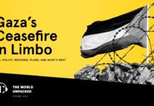 Gaza’s Ceasefire in Limbo: U.S. Policy, Regional Plans, and What’s Next, 28 March 2025