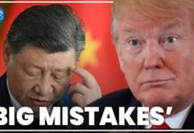 Trump’s ‘confused’ China strategy could lead to ‘big strategic mistakes’ | Sir Niall Ferguson, 29 March 2025