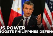 US Defence Secretary in the Philippines: Washington to Deploy Advanced Capabilities, 29 March 2025