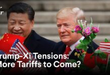 How Will Trump Approach U.S.-China Competition? 31 March 2025
