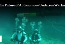The Future of Autonomous Undersea Warfare, 28 March 2025