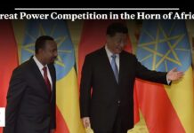 Great Power Competition in the Horn of Africa, 1 April 2025
