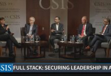 Securing the Fundamentals of U.S. Competitiveness and Leadership in AI, 2 April 2025