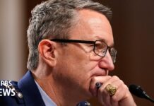 Hearings to examine the nomination of Lieutenant General John D. Caine (Retired), to be general and Chairman of the Joint Chiefs of Staff, Department of Defense, 1 April 2025