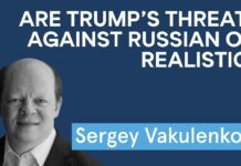 Are Trump’s Threats Against Russian Oil Realistic & Can the Kremlin Save Gazprom? 1 April 2025