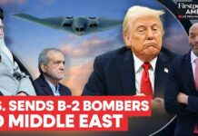 US Ramps Up Military Presence in Middle East Amid Rising Tensions with Iran, 2 April 2025