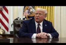 Trump says he will appeal federal judge’s decision to temporarily block birthright order, 23 January 2025