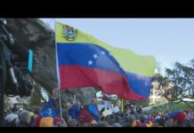 President Donald Trump issues warning to Venezuela’s Maduro, 10 January 2025