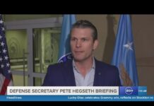 Defense Secretary Pete Hegseth remarks in Germany, 11 February 2025