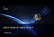 The future of space policy, 12 March 2025