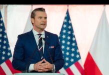 Secretary of Defense Pete Hegseth Delivers Remarks at Marine Corp Base Hawaii 25 March 2025