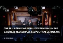 The resurgence of inter-state tensions in the Americas in a complex geopolitical landscape, 27 March 2025