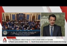 US Senate votes against Trump’s tariffs on Canada, 3 April 2025