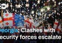 Georgia: Inauguration of pro-Russian President causes further tensions and violence, 31 December 2024