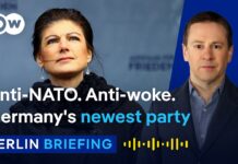 BSW: The new party disrupting German politics, 3 January 2025