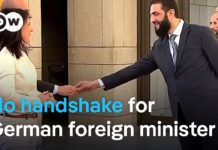 French, German FMs meet Syria’s new de facto leaders, 3 January 2025