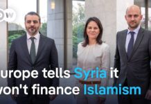 Highest-level Western visit to Syria takes place following fall of Assad regime, 4 January 2025