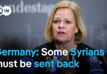 Germany considers removing some Syrians’ protected status, 5 January 2025
