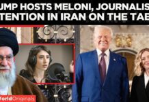 Trump Hosts Meloni at Mar-a-Lago to Strengthen U.S.-Italy Relations, 5 January 2025