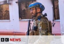 Ukraine launches new offensive in Russia’s Kursk region, 6 January 2025