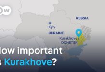 Russia says it has taken key Ukraine stronghold Kurakhove, 6 January 2024