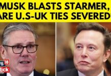 Musk Slams UK PM Starmer Over Grooming Gangs Scandal, 6 January 2024