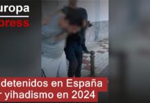 81 detenidos en España por yihadismo en 2024, máximo histórico desde el 11-M, 3 enero 2025